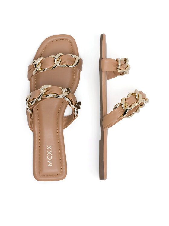 MEXX Papucs MEXX WYL021123-01 Barna