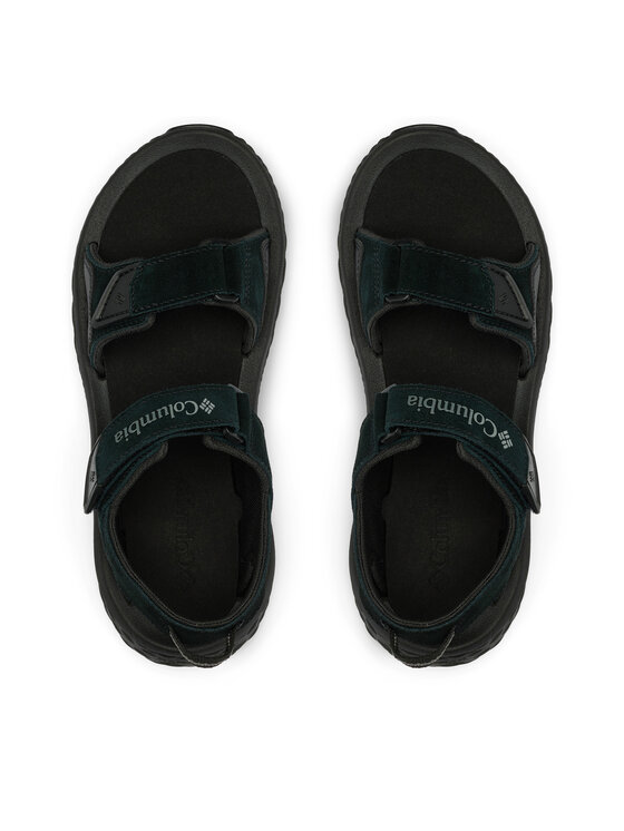 Columbia Sandale Columbia Konos Hiker 2-Strap 2121561 Negru