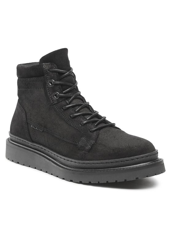 Bullboxer Ghete Bullboxer 129N50016ABKBKSU Negru