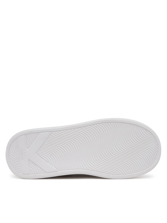 KARL LAGERFELD Снікерcи KARL LAGERFELD KL63519 Білий