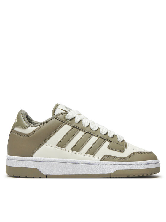 adidas Снікерcи adidas Rapid Court Low JR0165 Зелений
