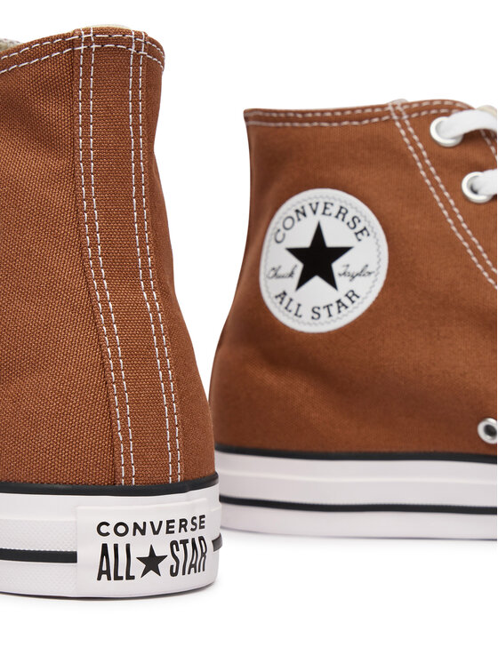 Converse Кеди Converse Chuck Taylor All Star A15952C Коричневий