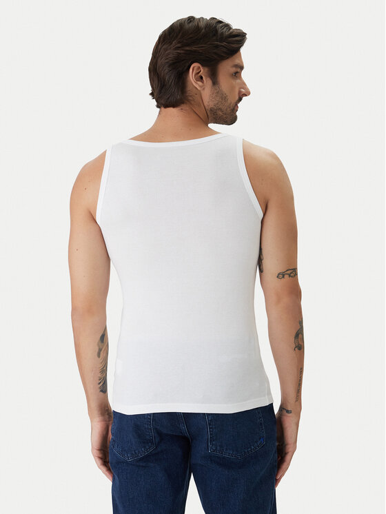 HUGO HUGO Conjunto de camisetas de tirantes 50545681 De color Slim Fit