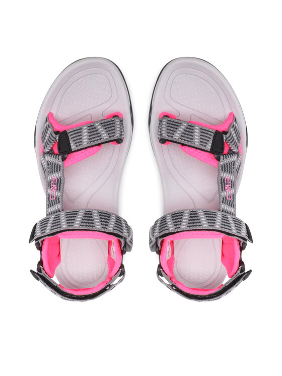 CMP Босоніжки CMP Hamal Wmn Hiking Sandal 38Q9956 Сірий