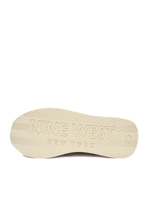 Nine West Снікерcи Nine West EO-H24049 Білий