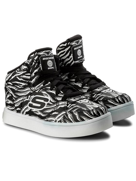 Skechers Sneakersy Skechers Outglow 90606L/BLK Černá