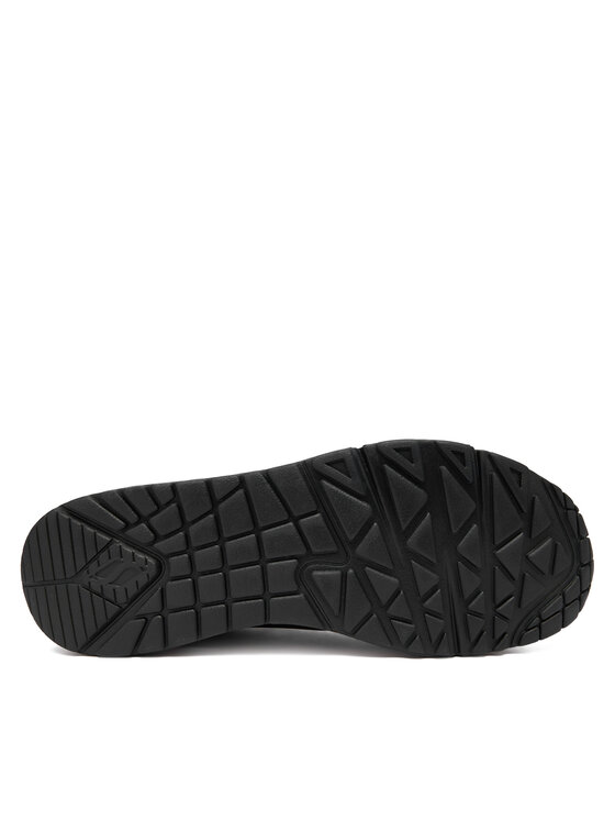 Skechers Αθλητικά Skechers Uno 155506/BKRG Μαύρο