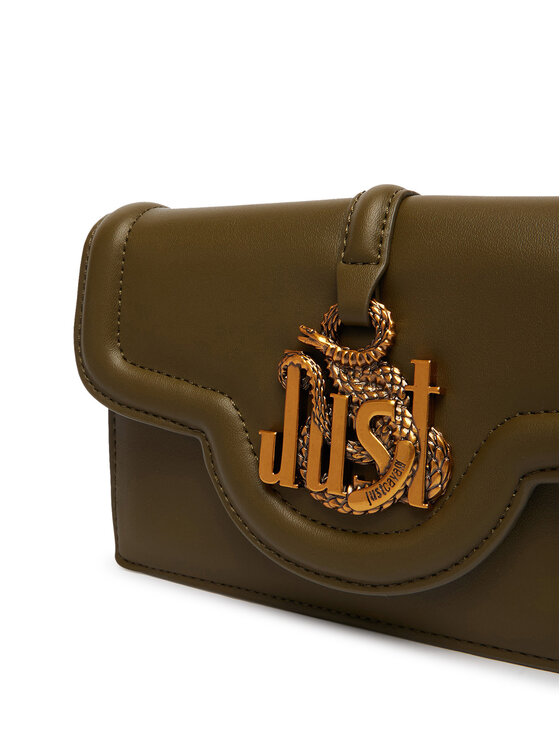 Just Cavalli Torebka Just Cavalli 81RA5PN2 ZS749 Zielony