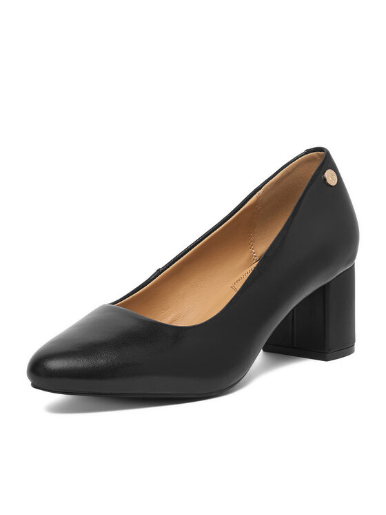 U.S. Polo Assn. Décolleté U.S. Polo Assn. EO-SYDNEY001W/GL1 Nero
