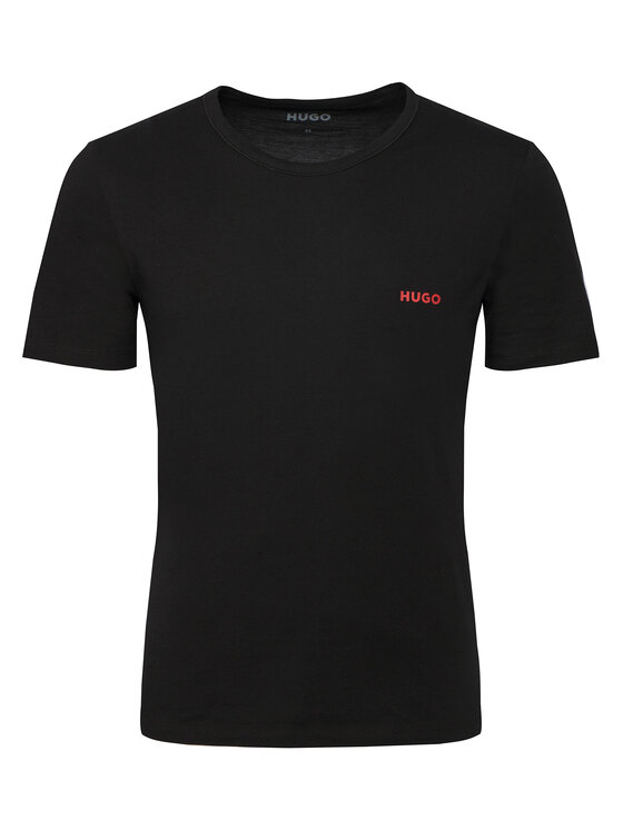 HUGO HUGO Conjunto de camisetas Rn Triplet P 50532811 De color Regular Fit