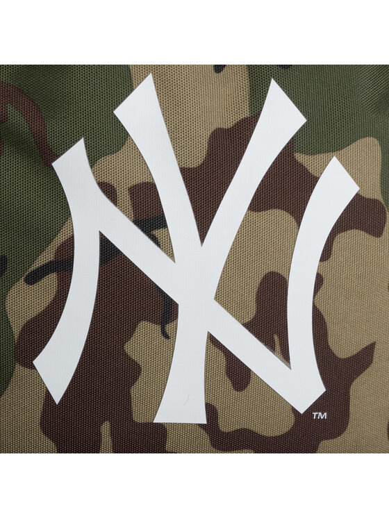 New Era Рюкзак New Era Mlb Stadium Pack Neyyan 11942041 Зелений