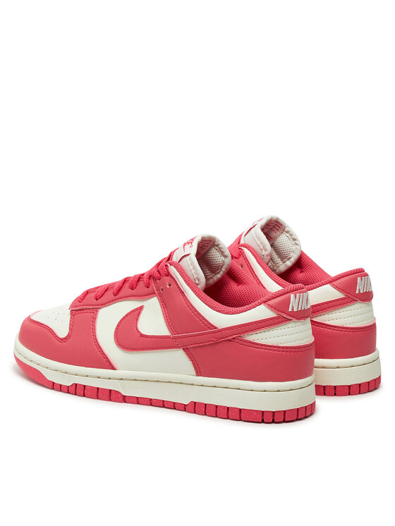Nike Снікерcи Nike Dunk Low Next Nature DD1873 600 Рожевий