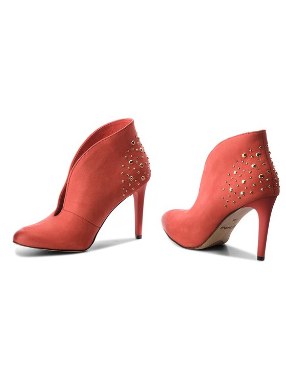 Carinii Scarpe stiletto Carinii B4405 Rosso