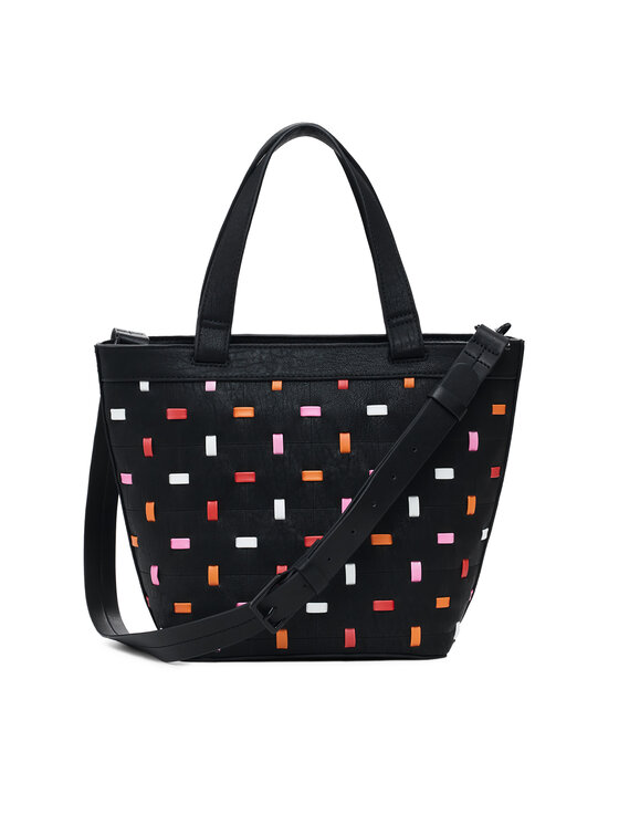 Desigual Сумка Desigual 25SAXPC2 Чорний