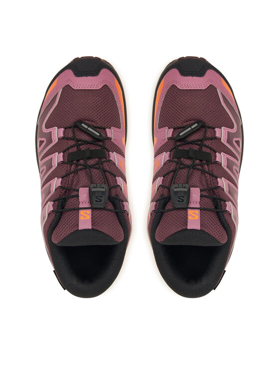 Salomon Трекінгові черевики Salomon Xa Pro Waterproof L49308600 Рожевий