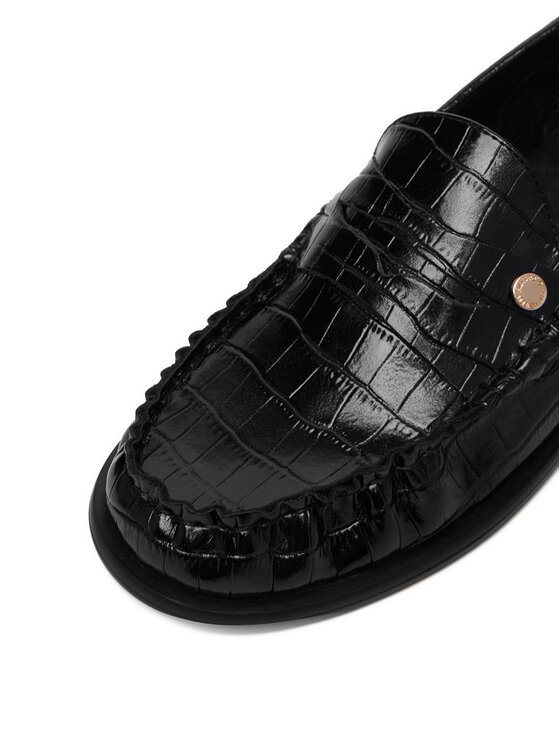 Beverly Hills Polo Club Loaferke Beverly Hills Polo Club EO-WS1353-01 Črna