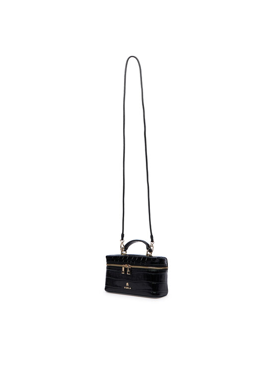 Furla Torebka Furla Camelia Micro WE00625 BX4255 O6000 Czarny