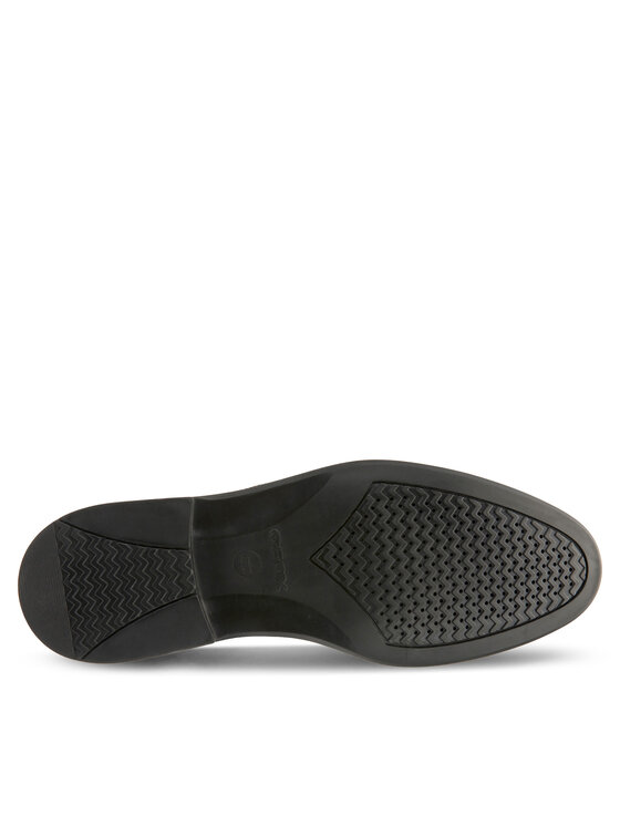 Geox Κλειστά παπούτσια Geox U Carnaby D U52W1D 00043 C9999 Μαύρο
