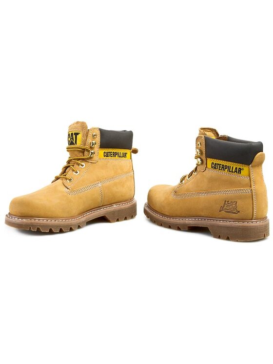 CAT Footwear Черевики туристичні CAT Footwear Colorado PWC44100-940 Жовтий