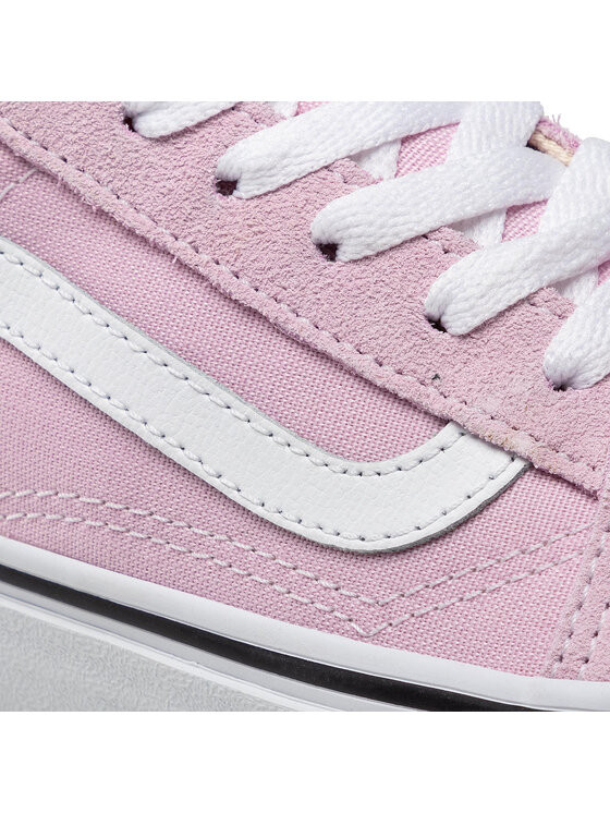 Vans Гуменки Vans Old Skool VN0A4UHZV3M1 Розов