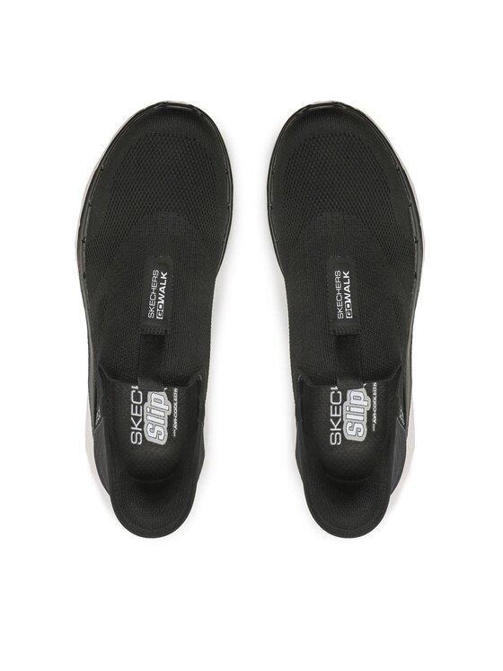 Skechers Sneakers Skechers Go Walk 6 216278/BLK Nero