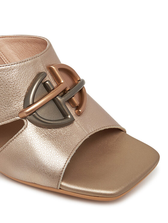 Hispanitas Nazouváky Hispanitas Danielle HV253875 Zlatá