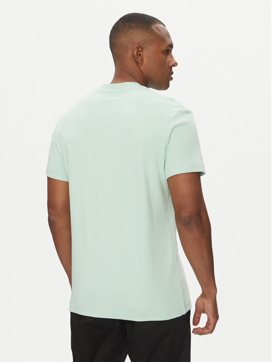 G-STAR G-Star Raw Футболка Old Skool D25967-C812 Зелений Regular Fit