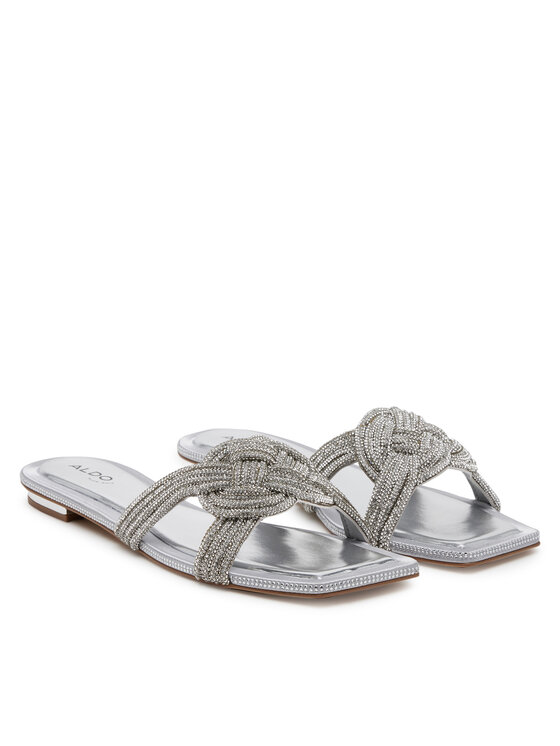 Aldo Chanclas Aldo Karlina 13966766 Plata