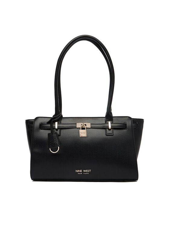 Nine West Táska Nine West EO-GOLDEN FRAME-LDA942 Fekete