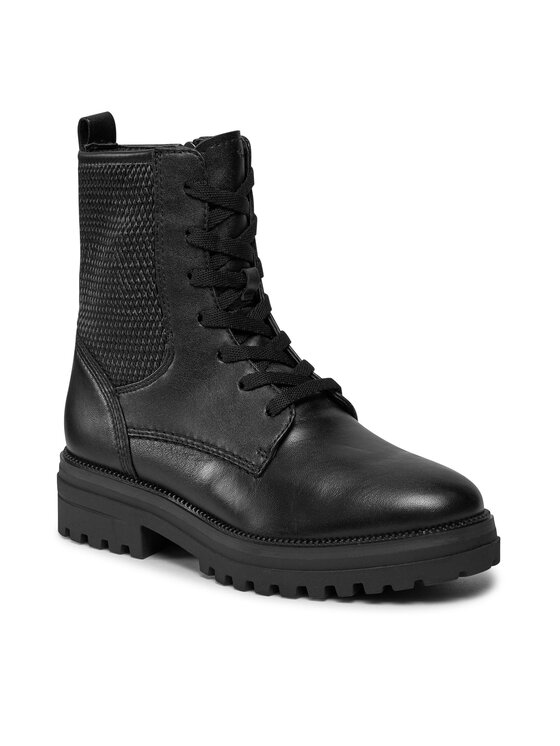Tamaris Outdoorová obuv Tamaris 1-25231-41 Čierna