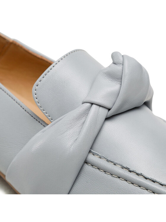 GINO ROSSI Loafers Gino Rossi 7311 Celeste