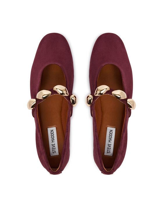 Steve Madden Балетки Steve Madden Poppin 11005437 Фіолетовий