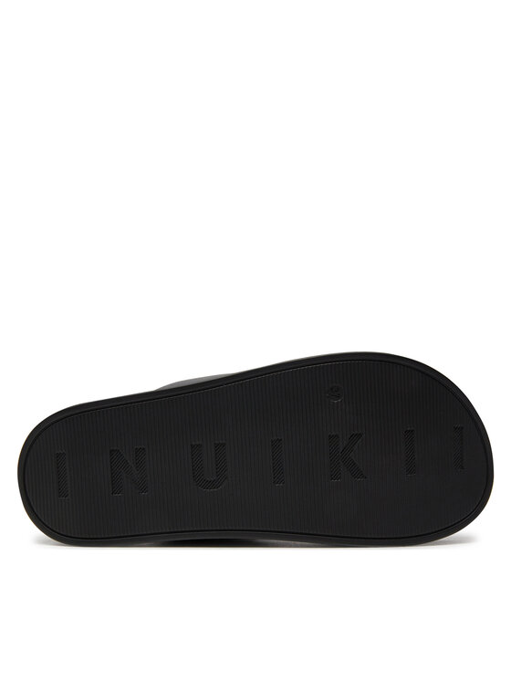 Inuikii Japonki Inuikii Padded Toe 70105-135 Czarny
