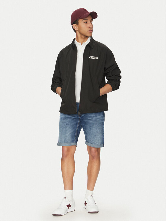 G-STAR G-Star Raw Jeansshorts Mosa D24430-C052 C606 Blau Regular Fit