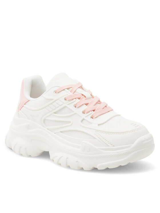 DeeZee Снікерcи DeeZee LAILA WAG1117306A Рожевий