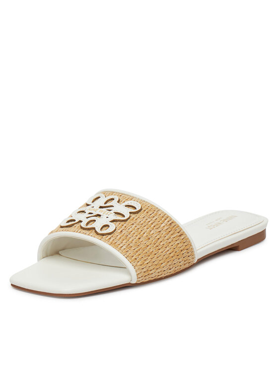 Nine West Шльопанці Nine West SMRL393661 Бежевий