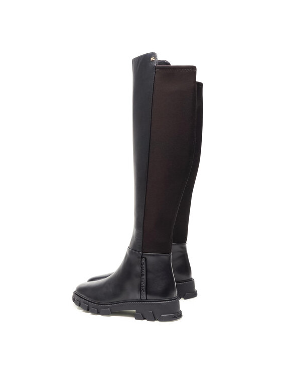 MICHAEL Michael Kors Botforti MICHAEL Michael Kors Ridley Boot 40R1RIFB5L Melns