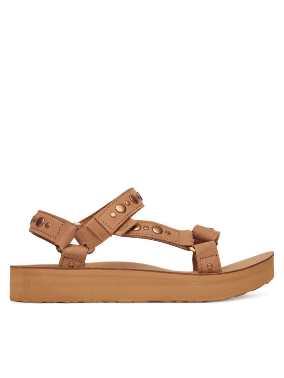Teva Босоніжки Teva Midform Universal Studded 1164650 Коричневий