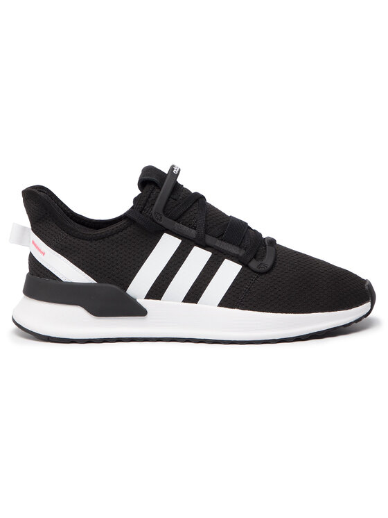 adidas Sportcipők adidas U Path Run G27639 Fekete