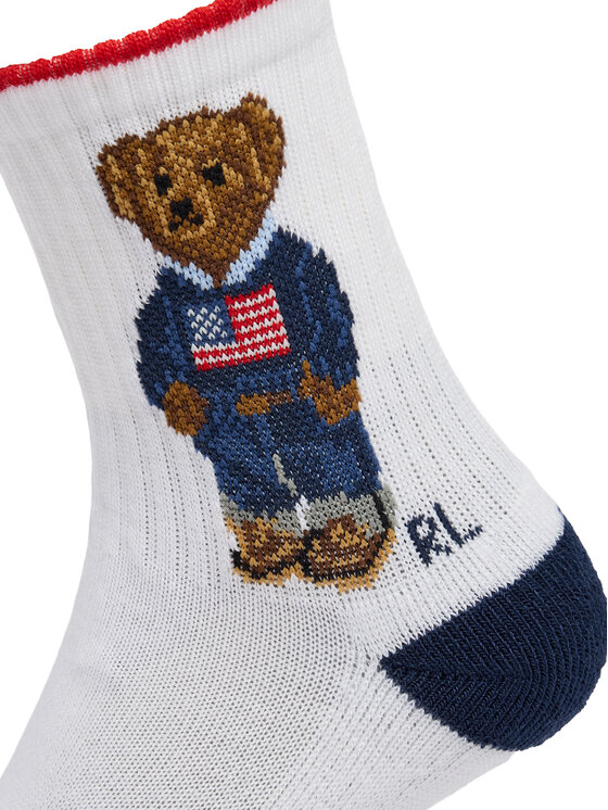 Polo Ralph Lauren Calcetines largos Polo Ralph Lauren 442P03163001 De color