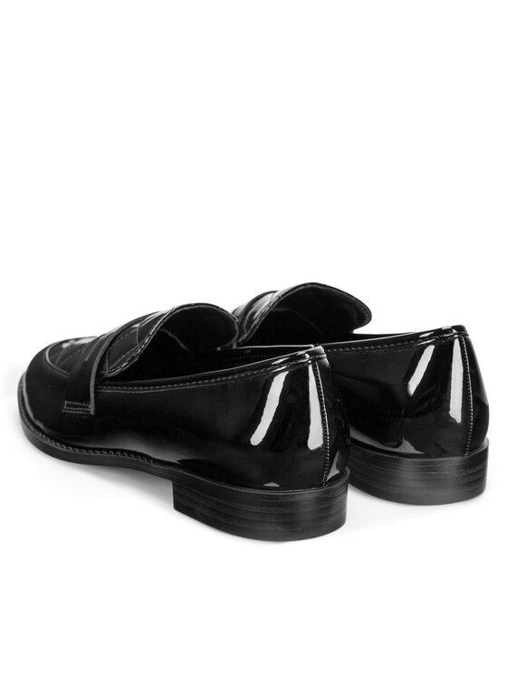 Jenny Fairy Mokasīni Jenny Fairy LS5781-11 Melns