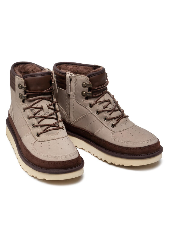 Ugg Zimski škornji Ugg M Highland Sport Ez 1122170 Siva