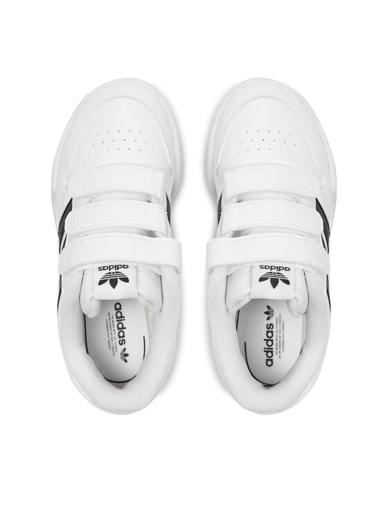 adidas Снікерcи adidas Team Court 2 Str Cf C ID6634 Білий