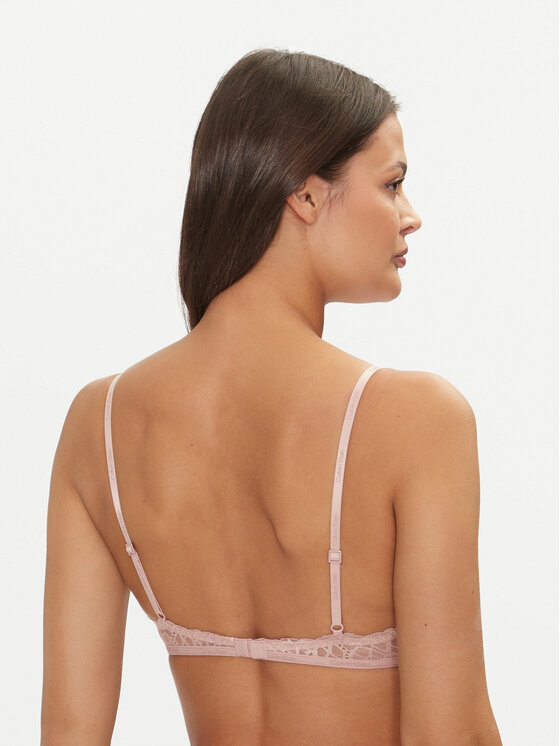 Calvin Klein Underwear Calvin Klein Underwear Braletė liemenėlė 000QF7828E Rožinė