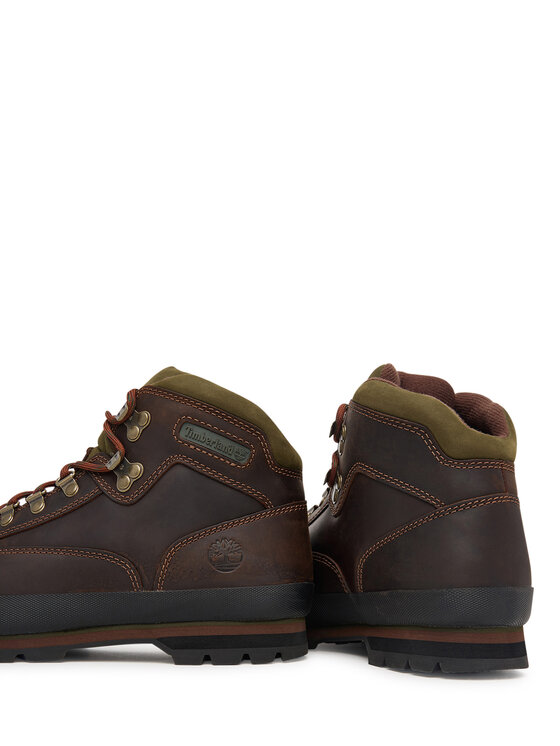 Timberland Trekkings Timberland Euro Hiker TB0951002141 Maro închis