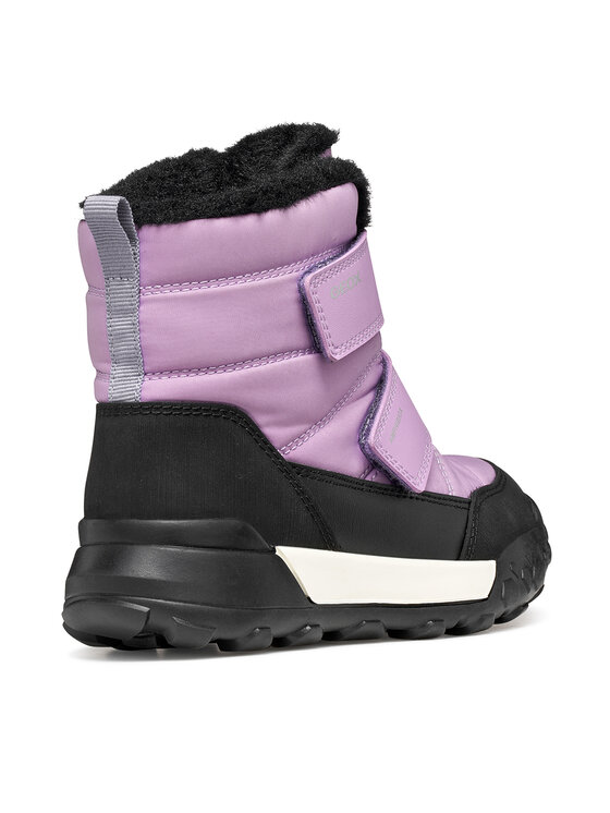 Geox Schneeschuhe Geox J Trekkyup Girl B Abx J66M7A 0FU54 C8158 D Rosa