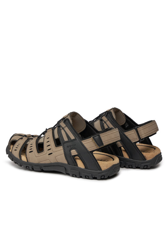 Geox Sandalias Geox Uomo Sandal Strada U4524C 000EK C6738 Marrón
