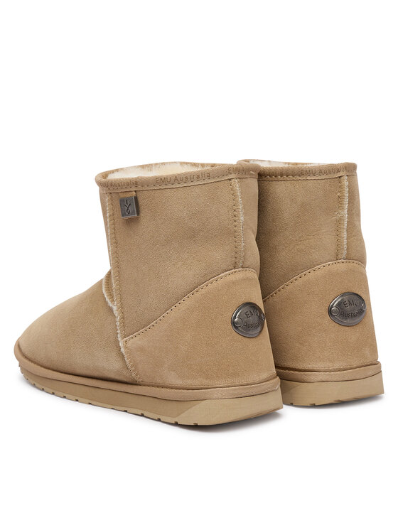 EMU Australia Čizme za snijeg EMU Australia Platinum Stinger Mini WP10003 Bež
