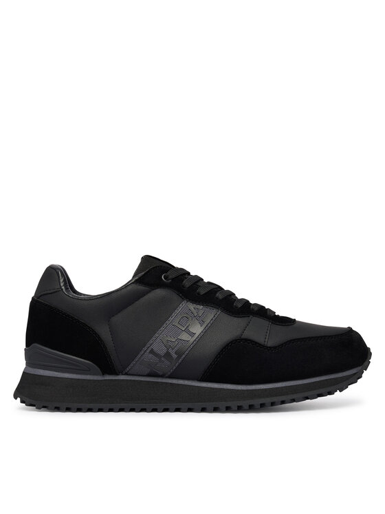 Napapijri Sneakersy Napapijri Cosmos 01 NP0A8BPS Czarny