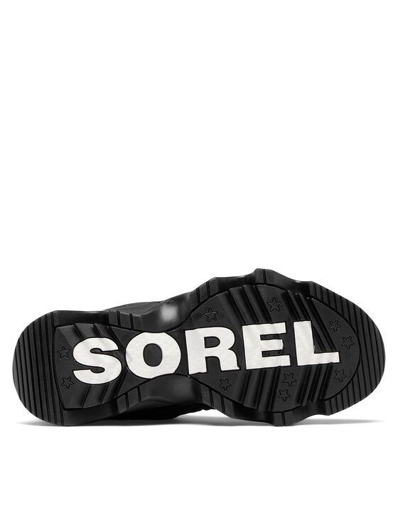 Sorel Botas de nieve Sorel Kinetic Impact Puffy Zip 2058681011 Negro